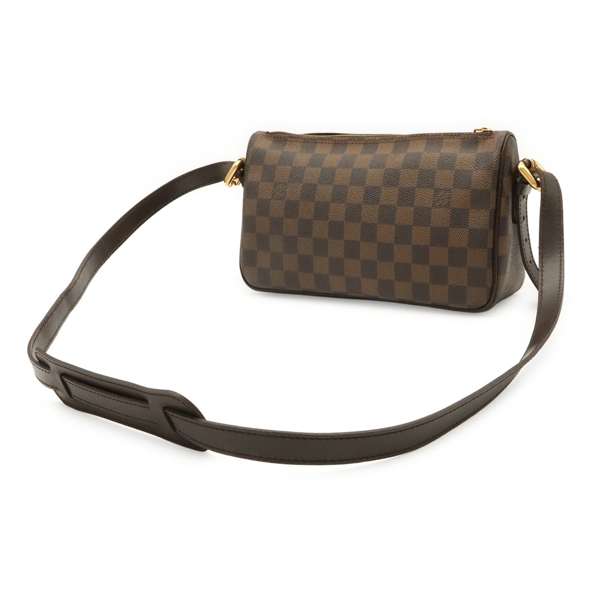 Louis Vuitton Damier Ravello GM Shoulder Bag Long Strap — view 2