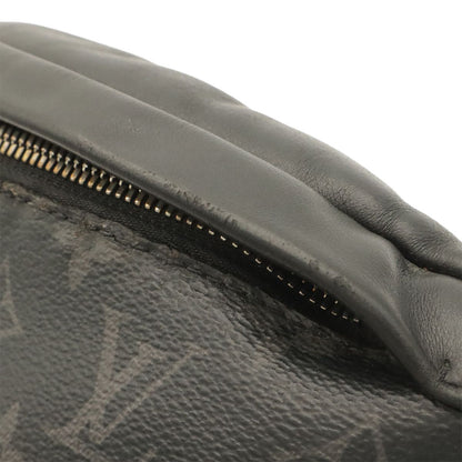 Louis Vuitton Monogram Eclipse Discovery Bum Bag PM Waist Pouch — view 4