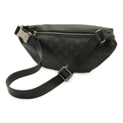 Louis Vuitton Monogram Eclipse Discovery Bum Bag PM Waist Pouch — view 2
