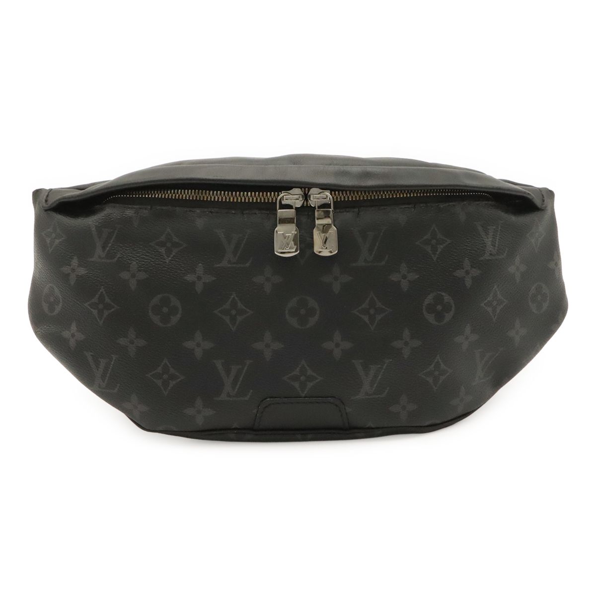 Louis Vuitton Monogram Eclipse Discovery Bum Bag PM Waist Pouch