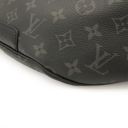 Louis Vuitton Monogram Eclipse Discovery Bum Bag PM Waist Pouch — view 3
