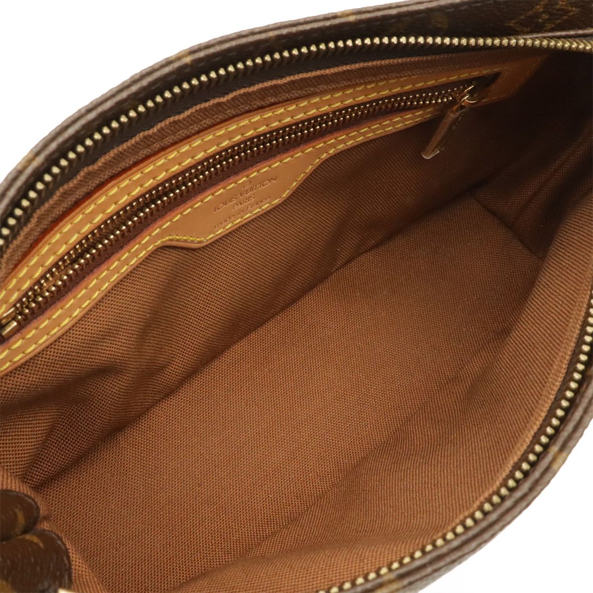 Louis Vuitton Monogram Panda Trotter Shoulder Bag Pochette Crossbody Takashi — view 7