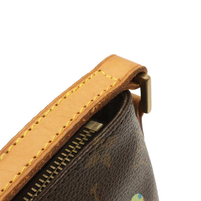 Louis Vuitton Monogram Panda Trotter Shoulder Bag Pochette Crossbody Takashi — view 5