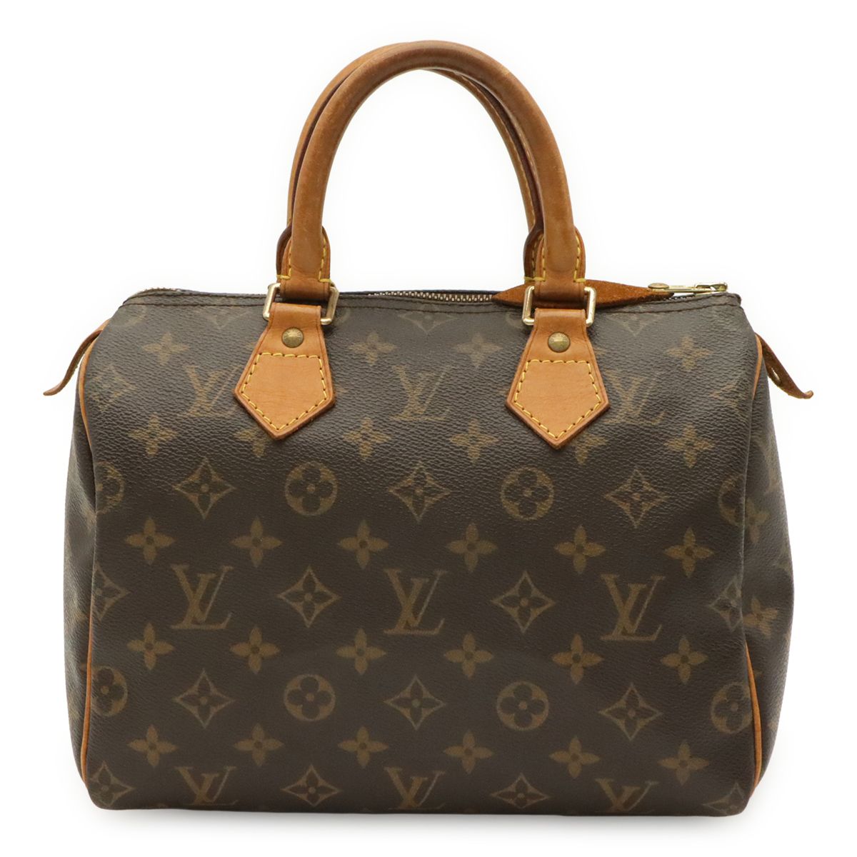 Louis Vuitton Monogram Speedy 25 Mini Boston Bag