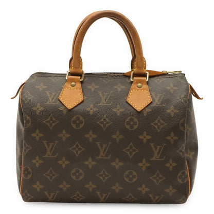 Louis Vuitton Monogram Speedy 25 Mini Boston Bag