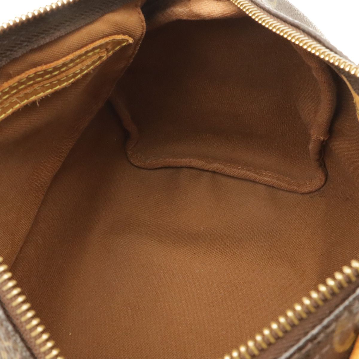Louis Vuitton Monogram Speedy 25 Mini Boston Bag — view 7