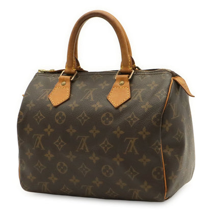 Louis Vuitton Monogram Speedy 25 Mini Boston Bag — view 2