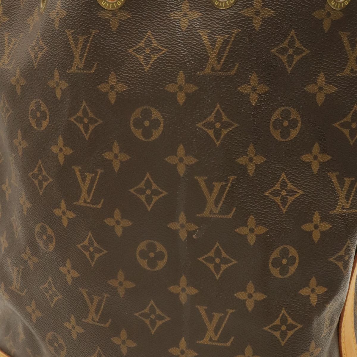 Louis Vuitton Monogram Noe Shoulder Bag Semi Drawstring — view 4