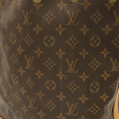 Louis Vuitton Monogram Noe Shoulder Bag Semi Drawstring — view 4