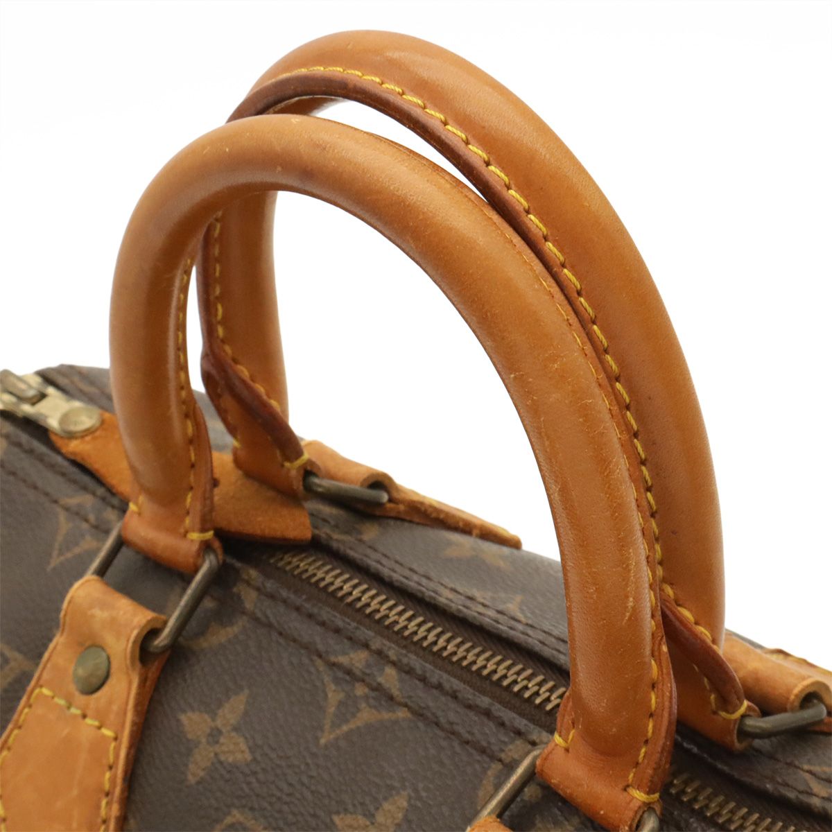 Louis Vuitton Monogram Speedy 25 Mini Boston Bag — view 5