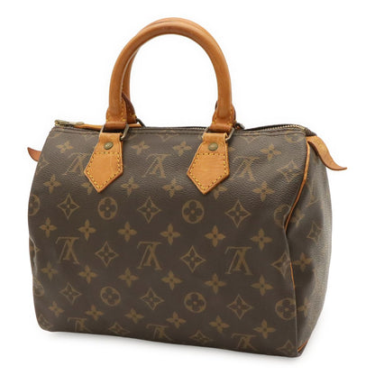 Louis Vuitton Monogram Speedy 25 Mini Boston Bag — view 2