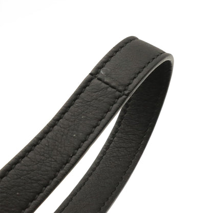 Saint Laurent Paris YSL Line Petit Cabas 2-Way Shoulder Bag Leather Black — view 5