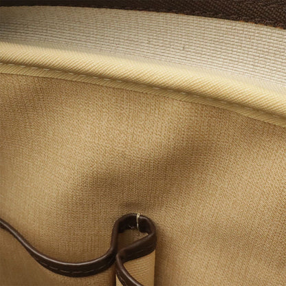 Louis Vuitton Damier Deauville Bowling Vanity Mini Boston Bag SP Order — view 7