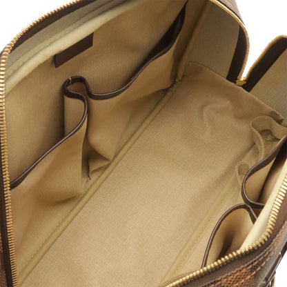 Louis Vuitton Damier Deauville Bowling Vanity Mini Boston Bag SP Order — view 6