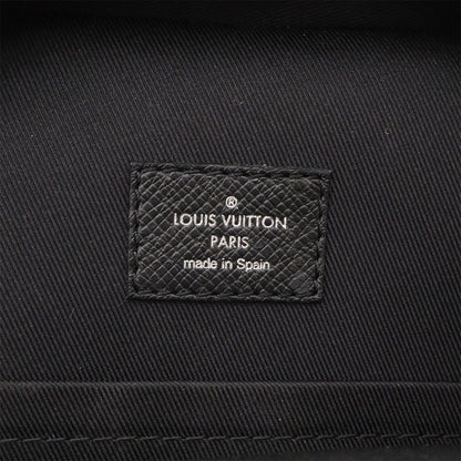 Louis Vuitton Taigarama Monogram Eclipse Outdoor Sling Bag Noir — view 6