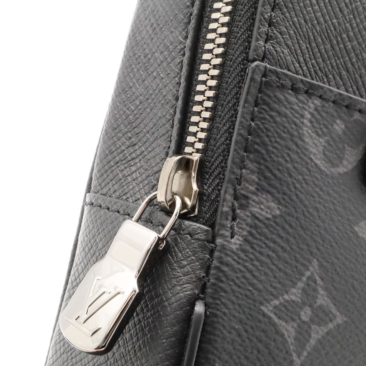 Louis Vuitton Taigarama Monogram Eclipse Outdoor Sling Bag Noir — view 5