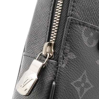 Louis Vuitton Taigarama Monogram Eclipse Outdoor Sling Bag Noir — view 5