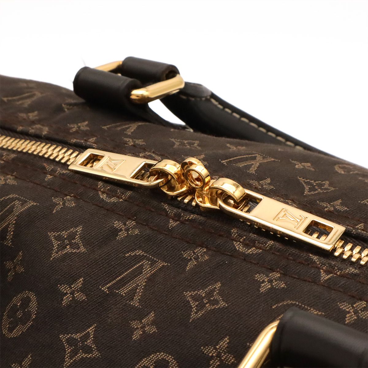 Louis Vuitton Monogram Idylle Speedy Bandouliere 30 Mini Boston 2-Way Shoulder — view 7