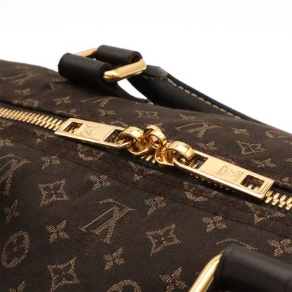 Louis Vuitton Monogram Idylle Speedy Bandouliere 30 Mini Boston 2-Way Shoulder — view 7