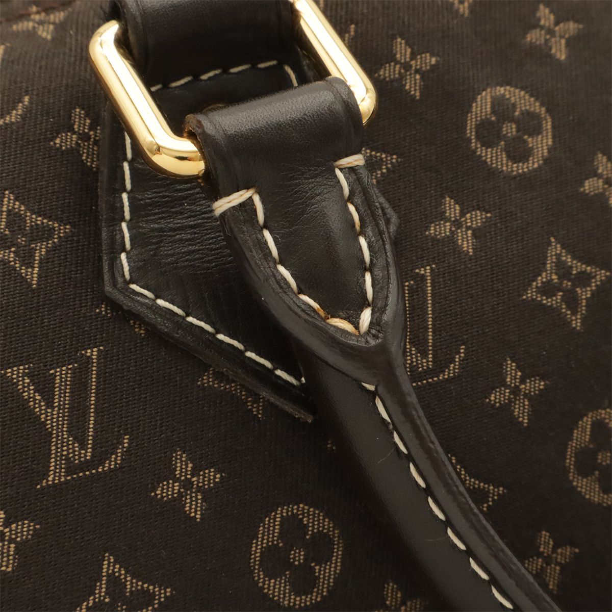 Louis Vuitton Monogram Idylle Speedy Bandouliere 30 Mini Boston 2-Way Shoulder — view 5