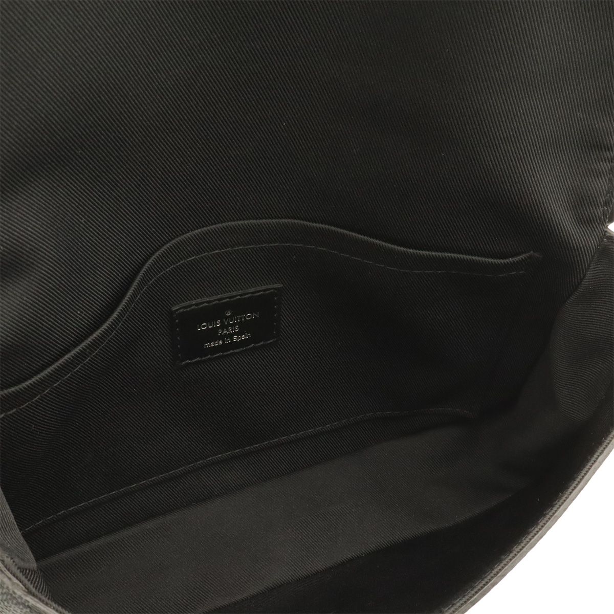 Louis Vuitton Damier Graphite Studio Messenger Shoulder Bag Crossbody 2-Way — view 6