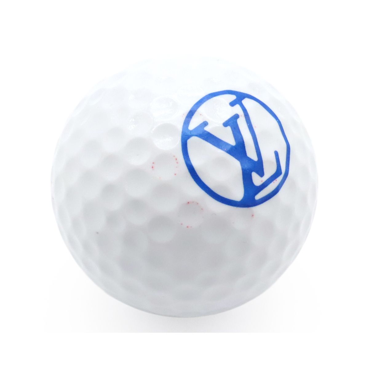 Louis Vuitton Monogram Bandana Golf Set Andrews Ball Case Pouch GI — view 8