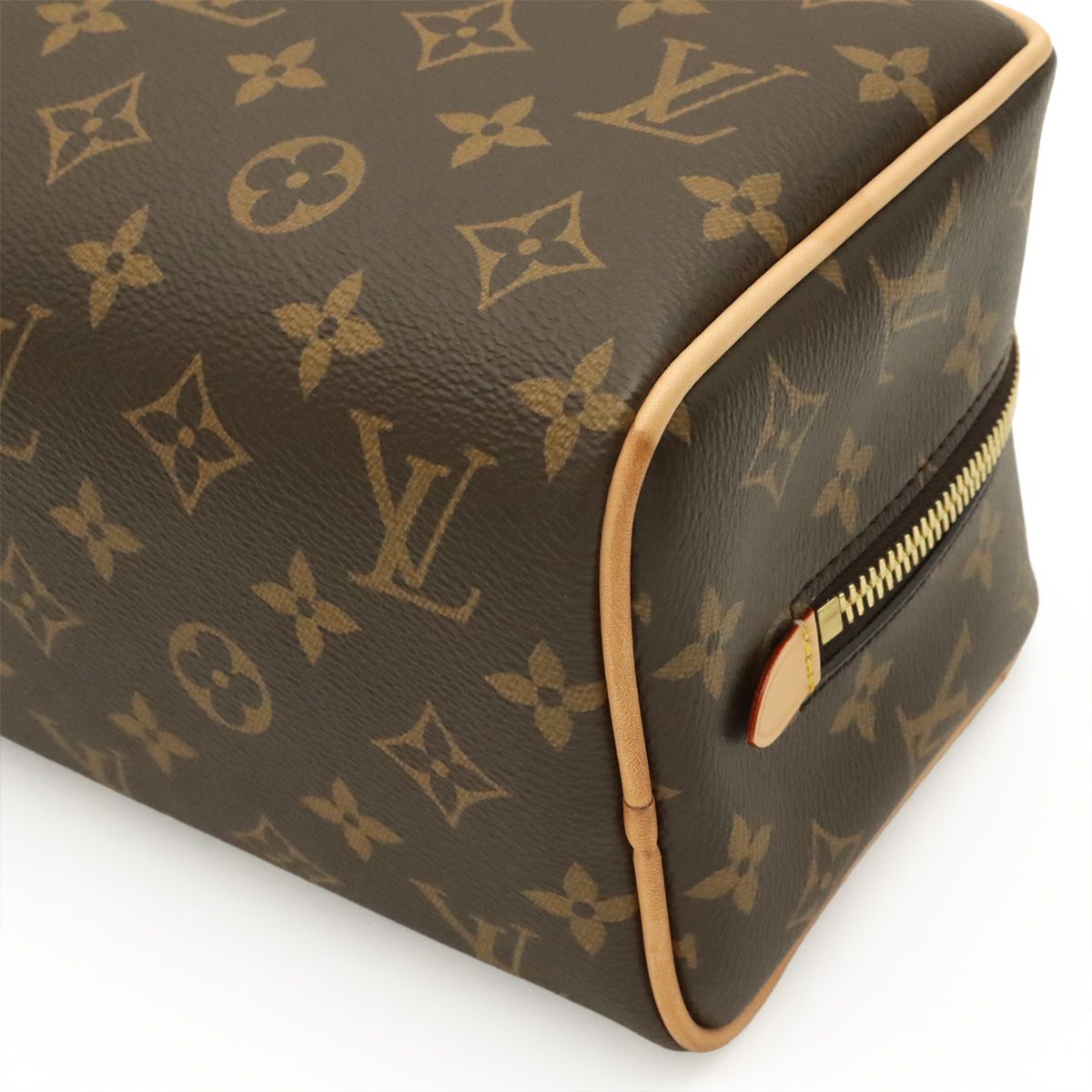 Louis Vuitton Monogram Rocker Dopp Kit Clutch Handbag Pouch — view 3