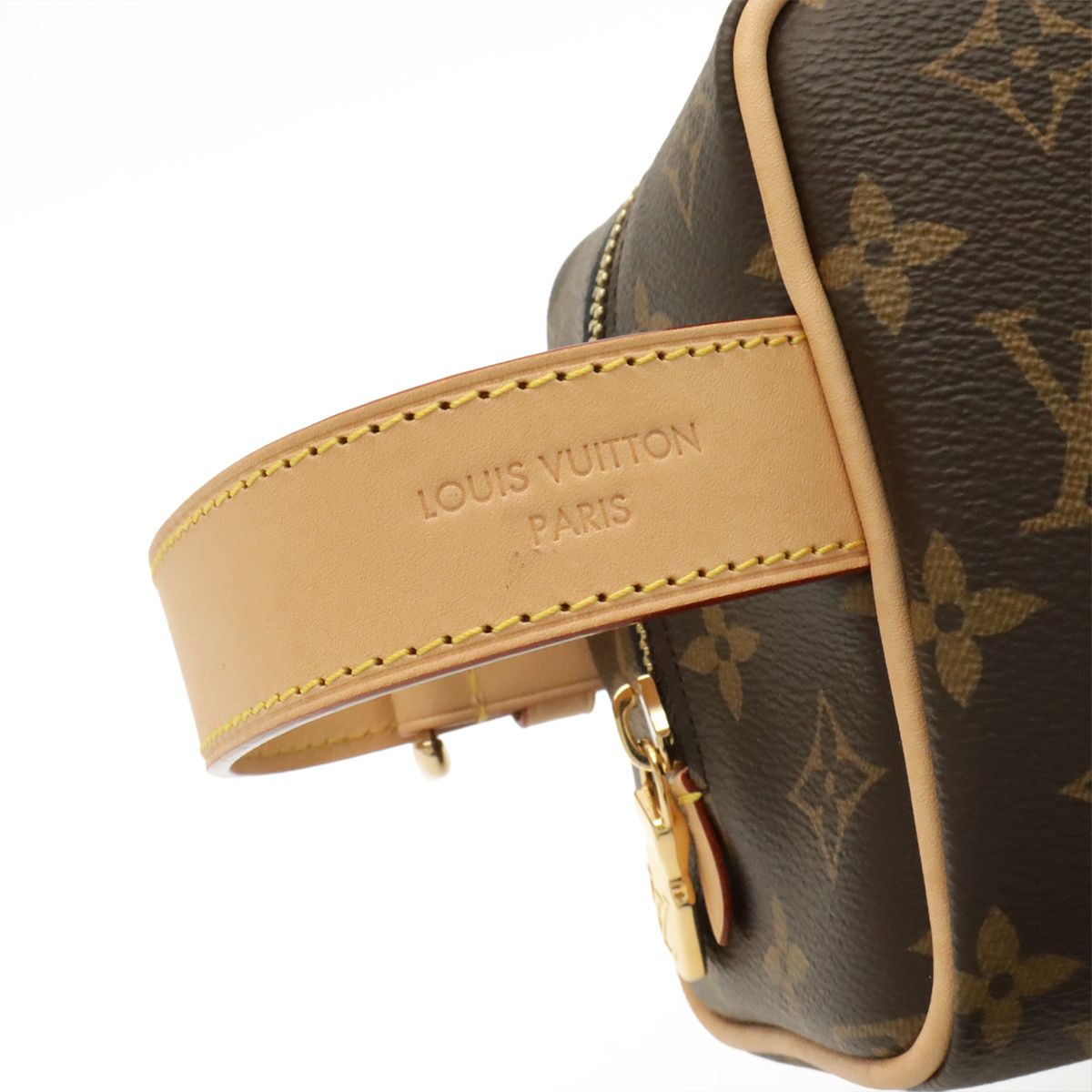 Louis Vuitton Monogram Rocker Dopp Kit Clutch Handbag Pouch — view 5