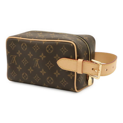 Louis Vuitton Monogram Rocker Dopp Kit Clutch Handbag Pouch — view 2