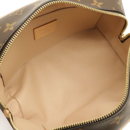 Louis Vuitton Monogram Rocker Dopp Kit Clutch Handbag Pouch — view 6