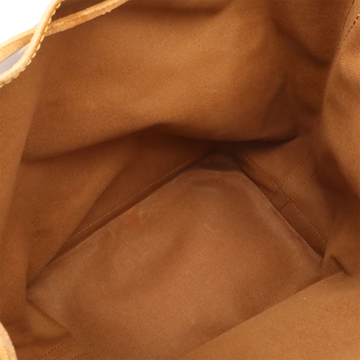 Louis Vuitton Monogram Noe Shoulder Bag Semi Drawstring — view 5