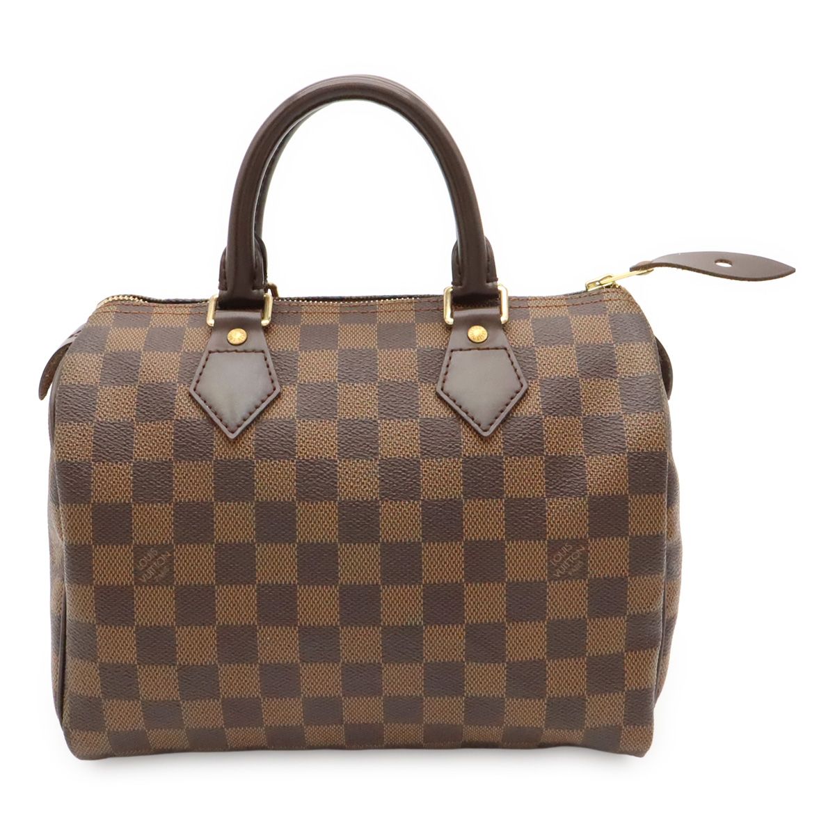 Louis Vuitton Damier Speedy 25 Mini Boston Bag