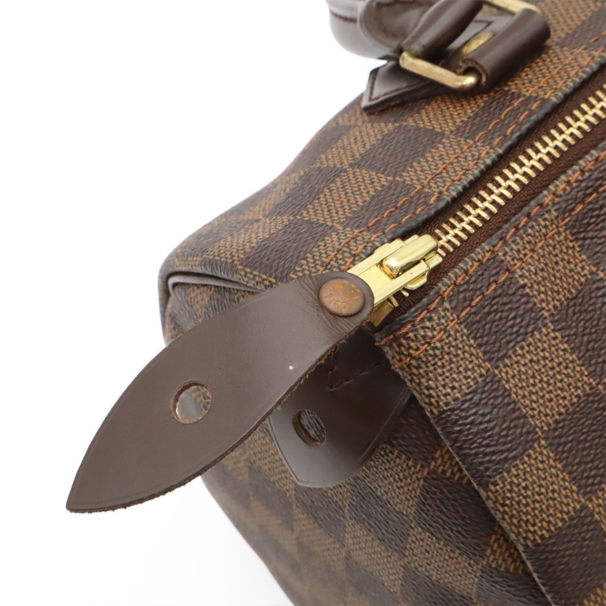 Louis Vuitton Damier Speedy 25 Mini Boston Bag — view 5