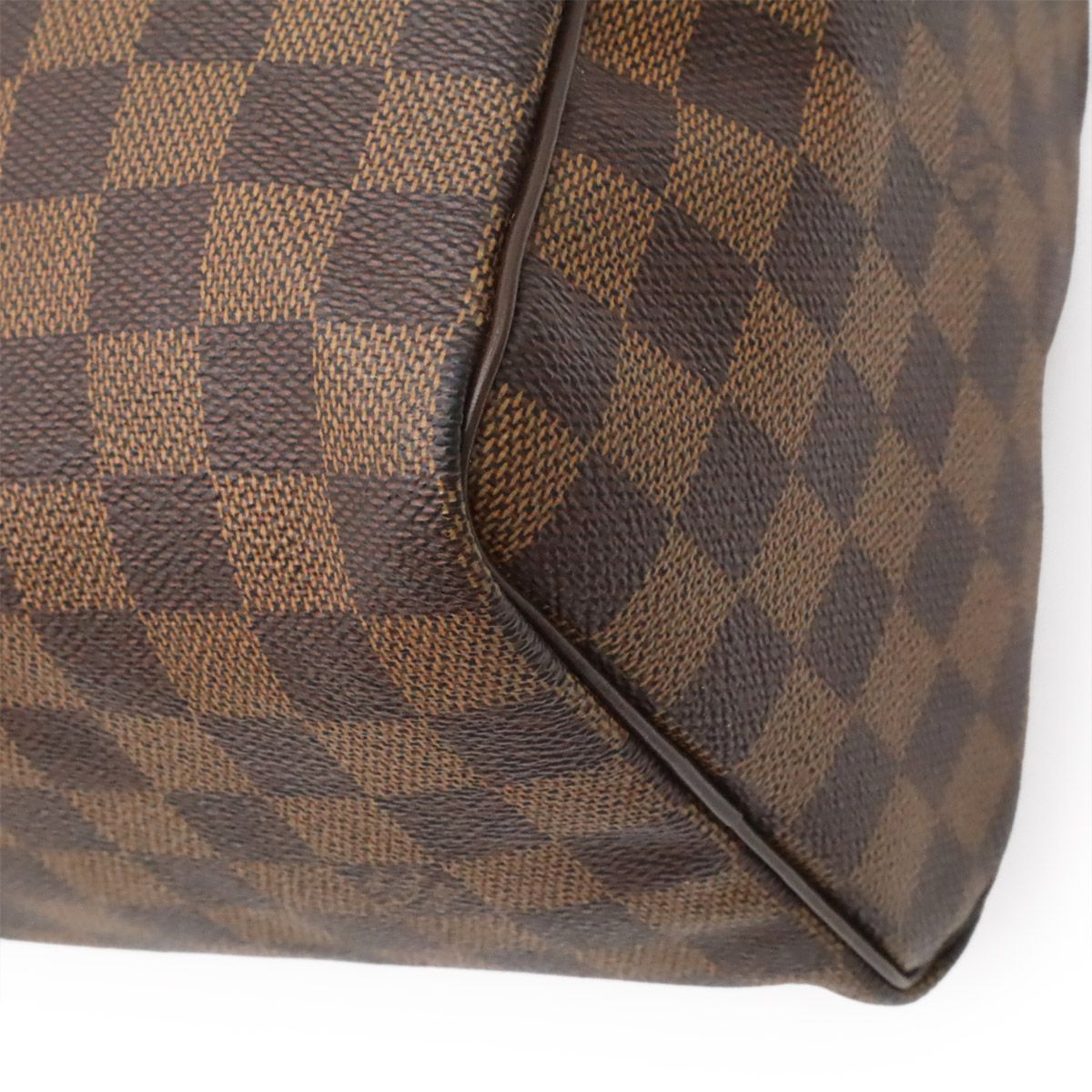 Louis Vuitton Damier Speedy 25 Mini Boston Bag — view 3