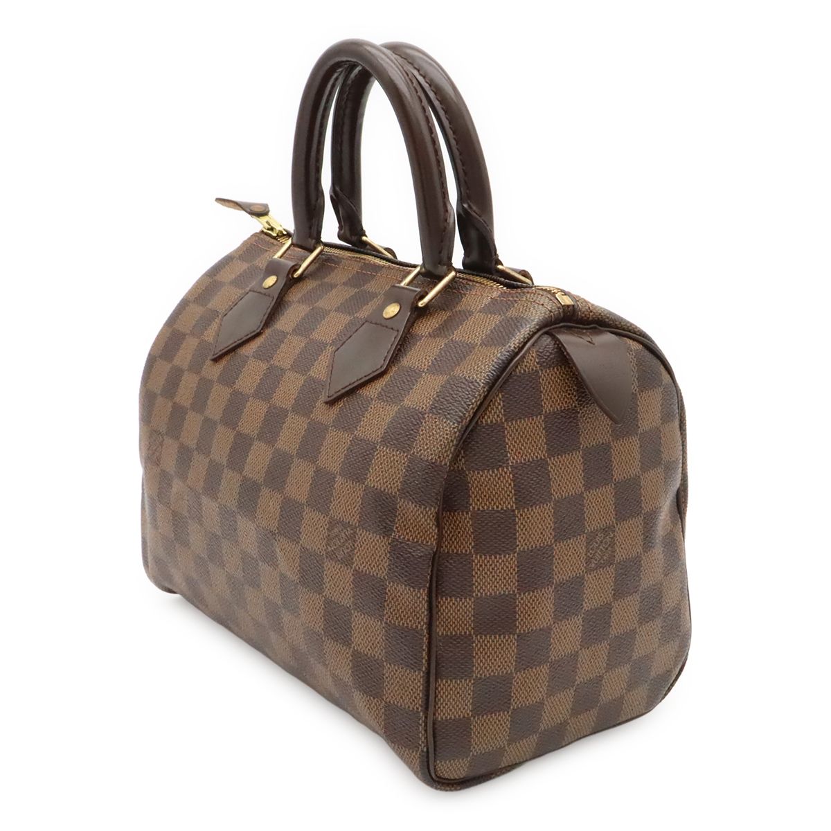 Louis Vuitton Damier Speedy 25 Mini Boston Bag — view 2