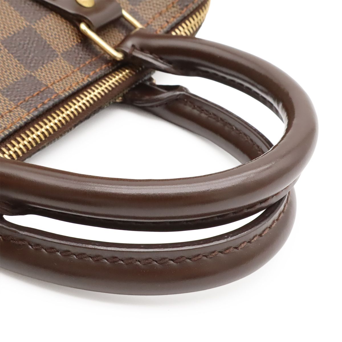 Louis Vuitton Damier Speedy 25 Mini Boston Bag — view 4