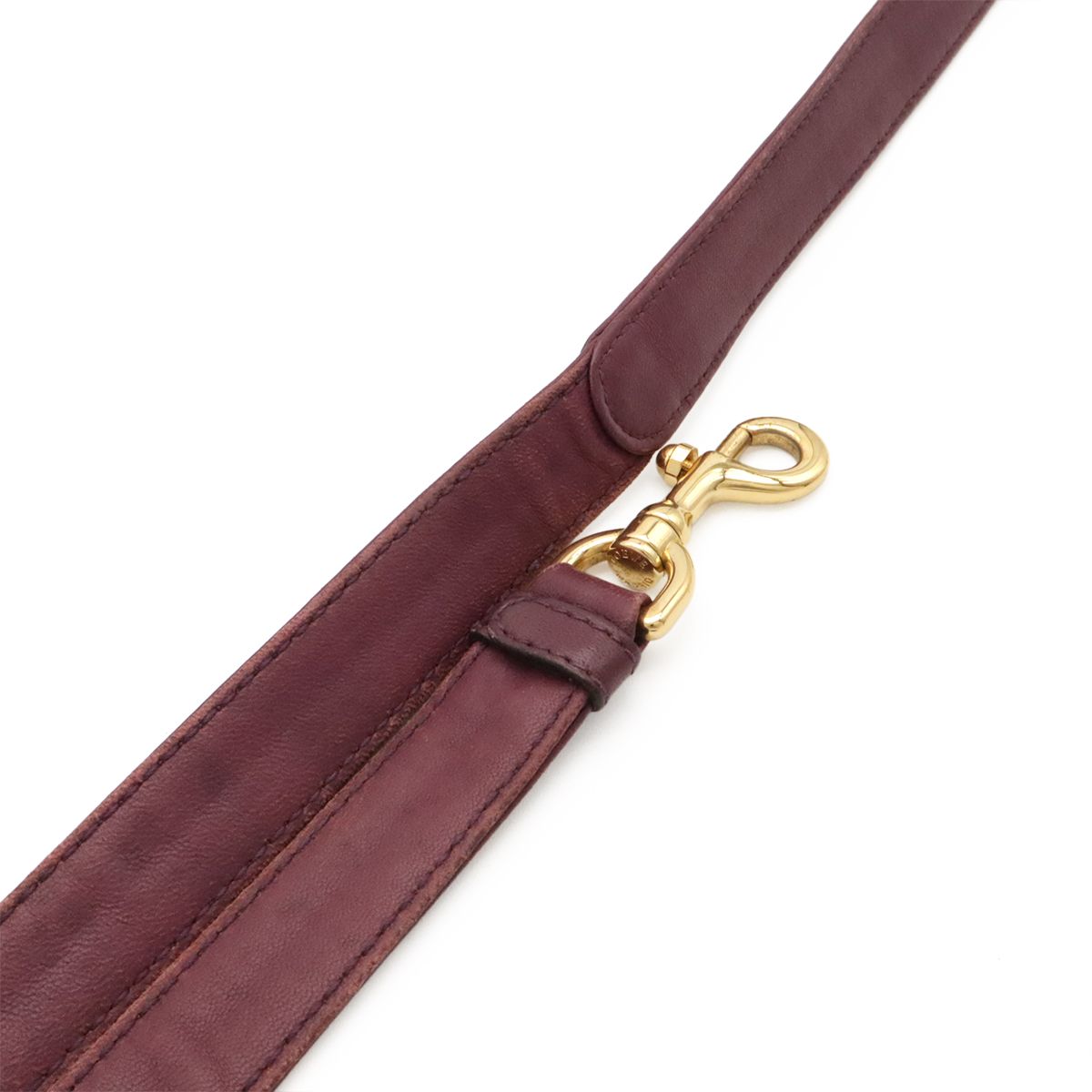 Loewe Flamenco Shoulder Bag Pochette Crossbody 2-Way Drawstring Fringe Tassel — view 5