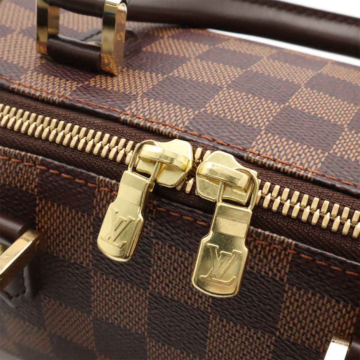 Louis Vuitton Damier Riviera Mini Handbag Bag — view 5