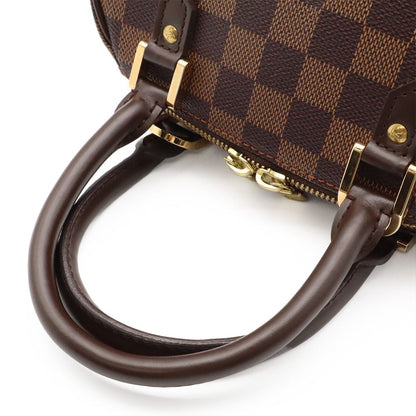 Louis Vuitton Damier Riviera Mini Handbag Bag — view 4