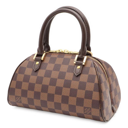 Louis Vuitton Damier Riviera Mini Handbag Bag — view 2
