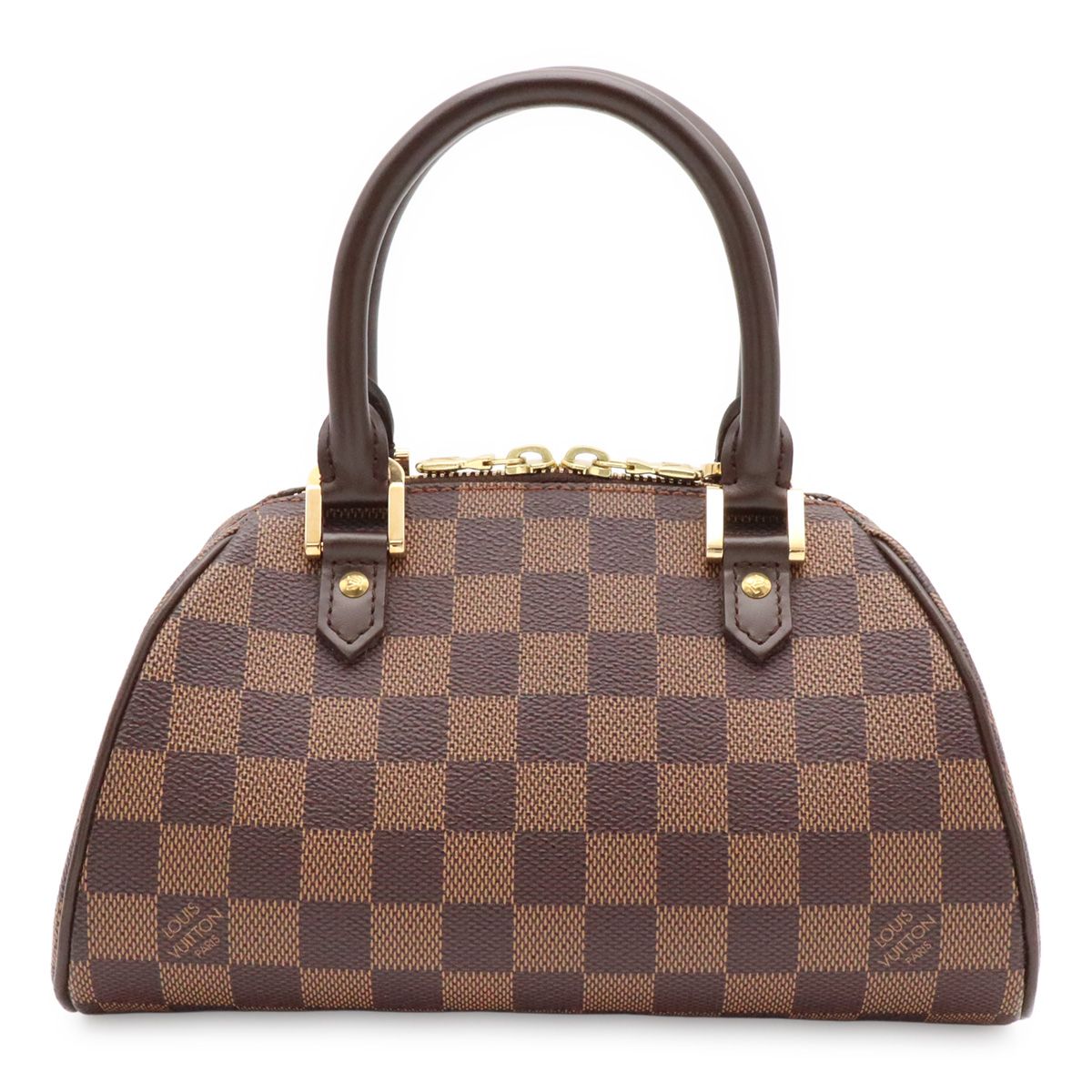 Louis Vuitton Damier Riviera Mini Handbag Bag