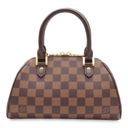 Louis Vuitton Damier Riviera Mini Handbag Bag