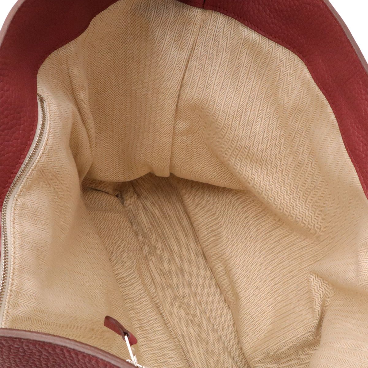 Hermes Marwari GM Shoulder Bag Taurillon Clemence Leather Rosewood Pink — view 6