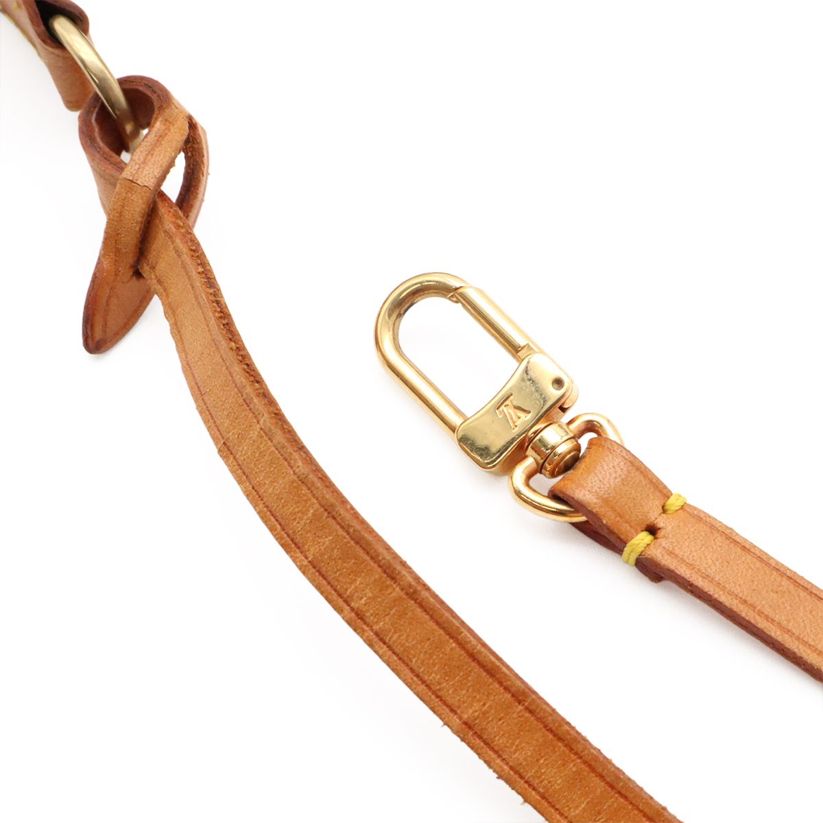 Louis Vuitton Monogram Pochette Soir Pouch Handbag Party — view 4