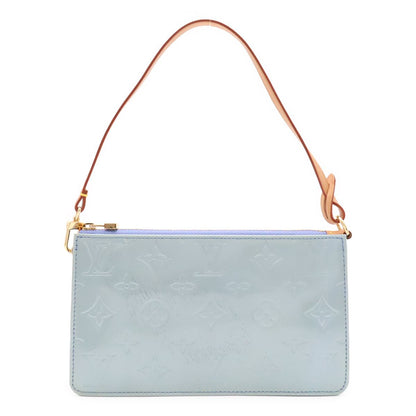 Louis Vuitton Monogram Vernis Lexington Pouch Handbag 2-Way Lavande Lavender