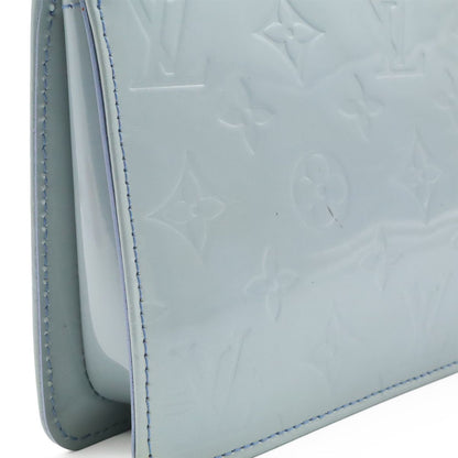 Louis Vuitton Monogram Vernis Lexington Pouch Handbag 2-Way Lavande Lavender — view 7