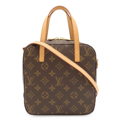 Louis Vuitton Monogram Spontini Mini Bag 2-Way