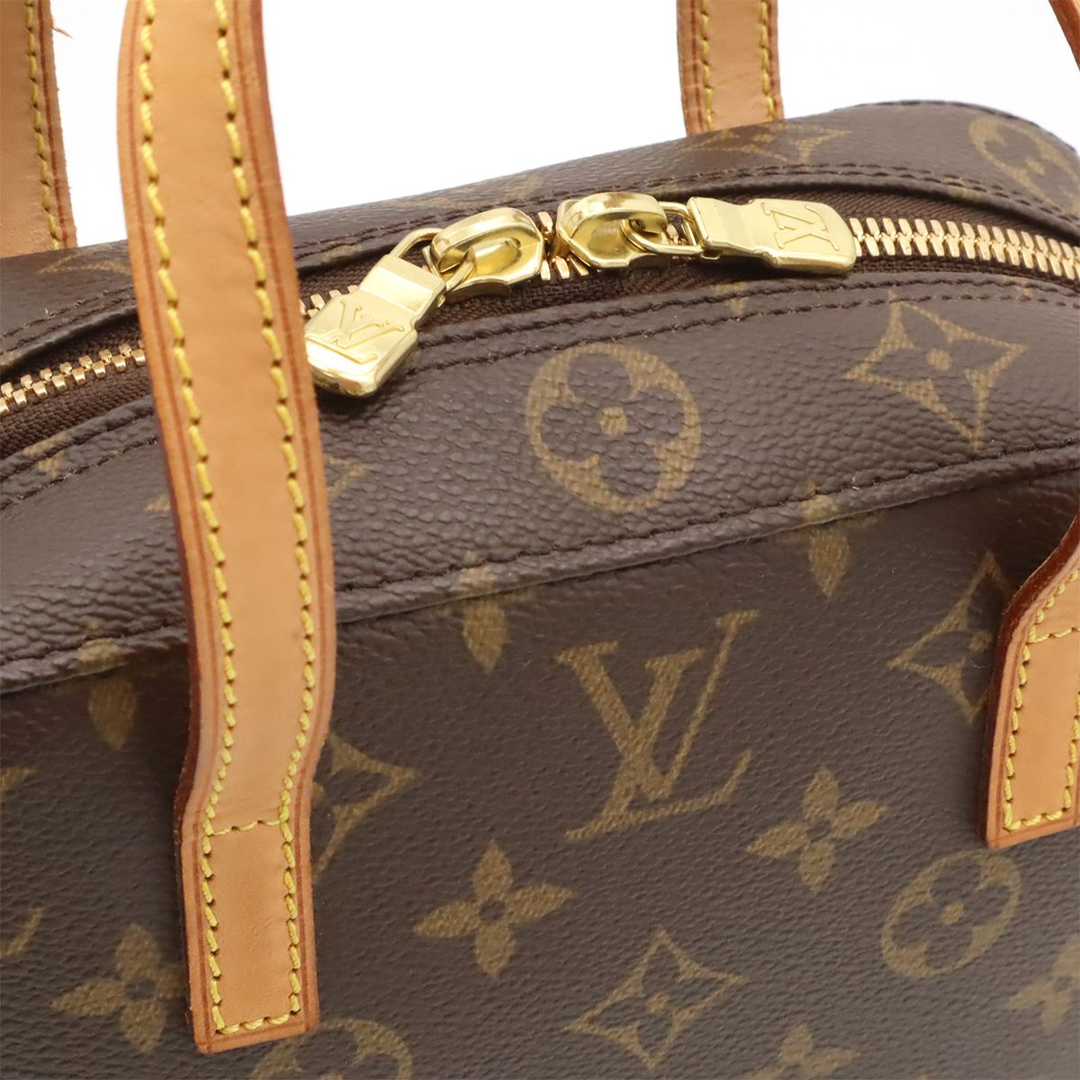 Louis Vuitton Monogram Spontini Mini Bag 2-Way — view 7