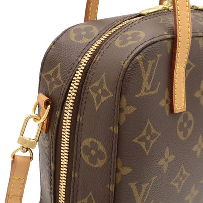 Louis Vuitton Monogram Spontini Mini Bag 2-Way — view 4