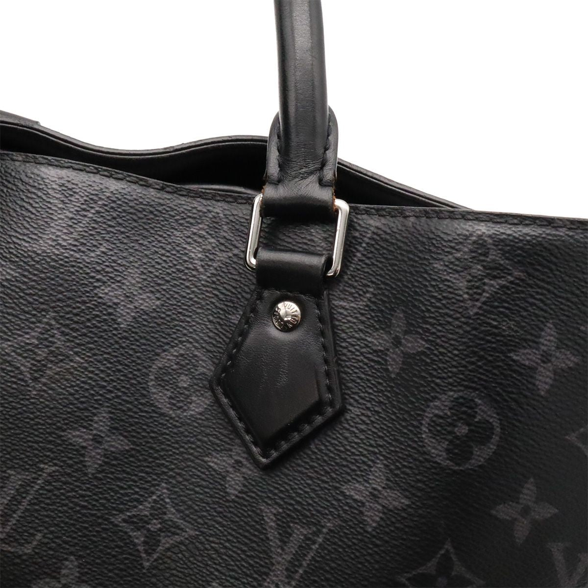 Louis Vuitton Monogram Eclipse Grand Sac Tote Bag Large Business — view 6